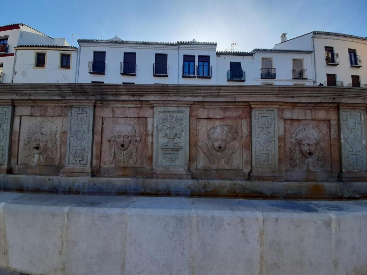 Apartamento Turistico La Vega أنتيكيرا المظهر الخارجي الصورة