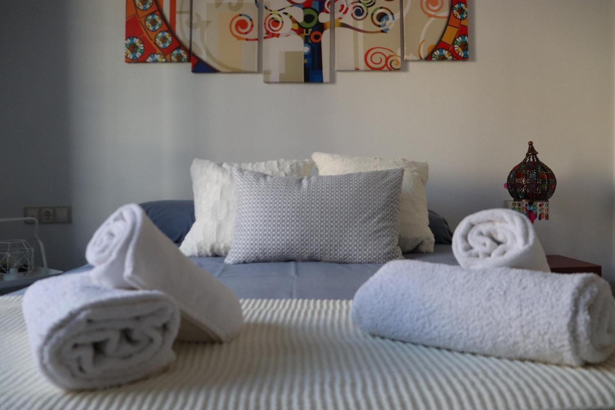 Apartamento Turistico La Vega أنتيكيرا المظهر الخارجي الصورة