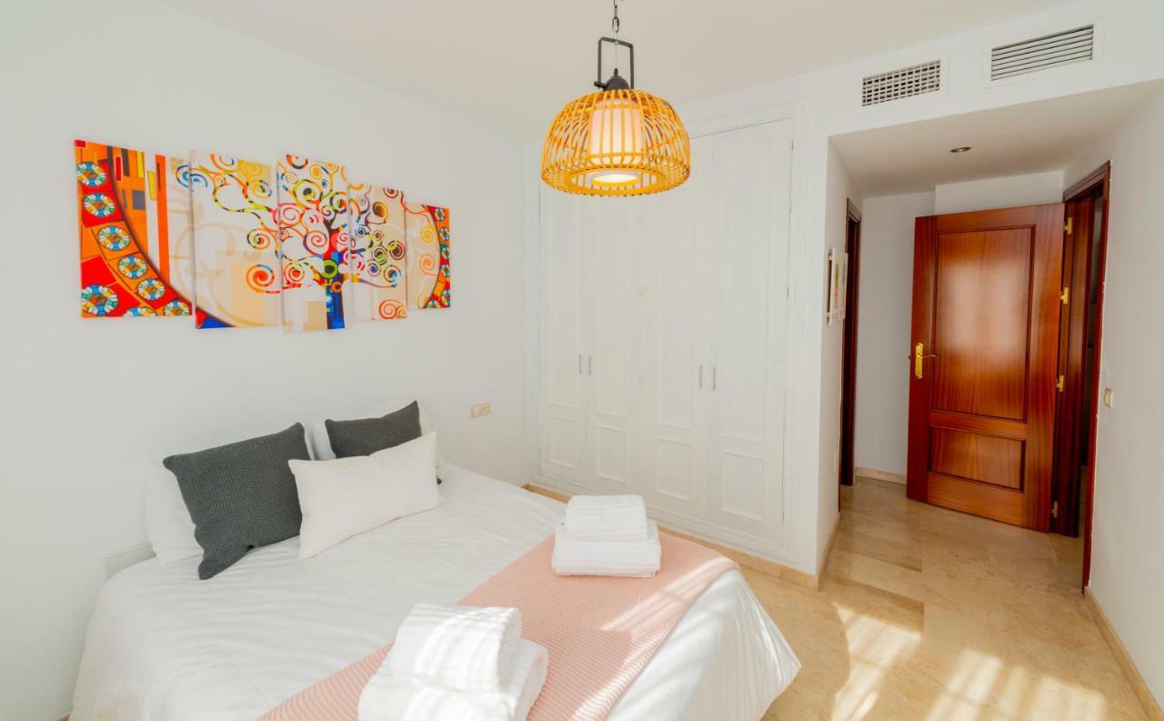 Apartamento Turistico La Vega أنتيكيرا المظهر الخارجي الصورة