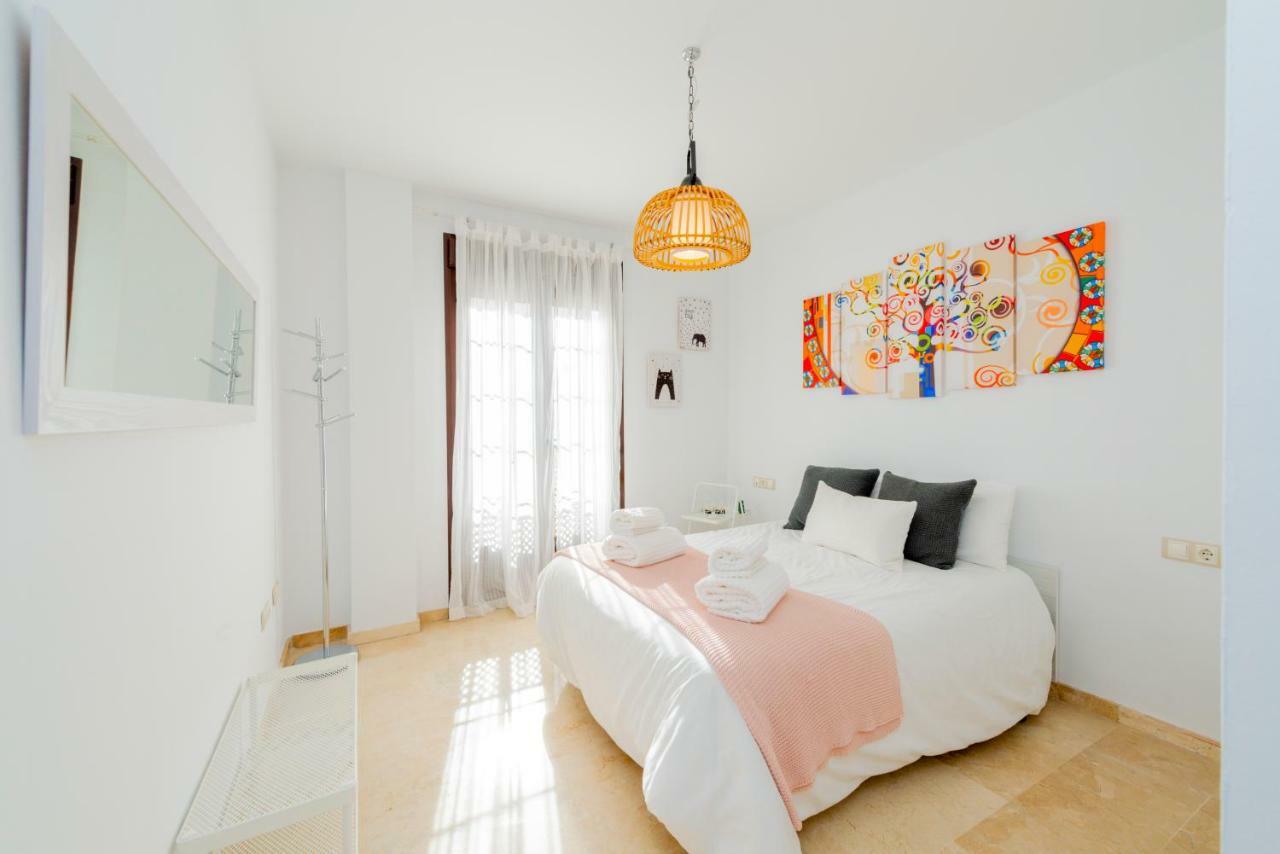 Apartamento Turistico La Vega أنتيكيرا المظهر الخارجي الصورة