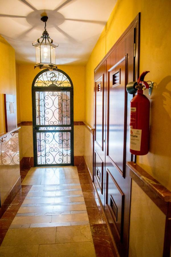 Apartamento Turistico La Vega أنتيكيرا المظهر الخارجي الصورة