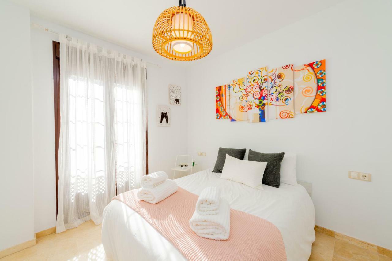 Apartamento Turistico La Vega أنتيكيرا المظهر الخارجي الصورة