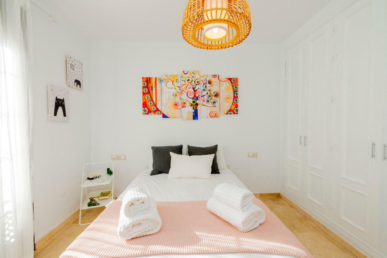 Apartamento Turistico La Vega أنتيكيرا المظهر الخارجي الصورة
