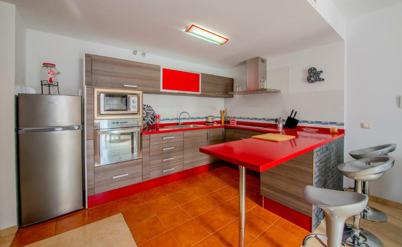 Apartamento Turistico La Vega أنتيكيرا المظهر الخارجي الصورة